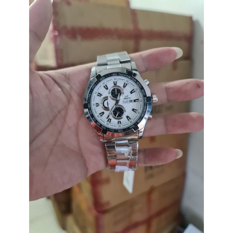 JAM TANGAN MIRETE ORIGINAL PRIA 2