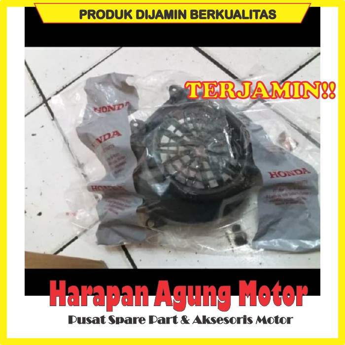 PROMO TUTUP COVER KIPAS BEAT KARBU ORI HM