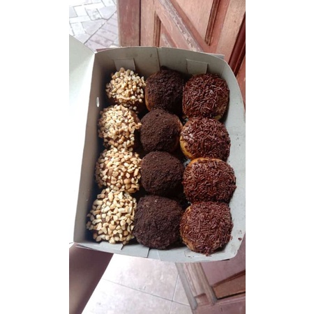 

donat by imelnitaaa