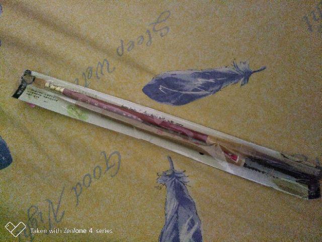 Mao Bi | Kuas Mao Bi | Kuas Seni Kaligrafi China | Mao Bi Impor Uk 29 Cm