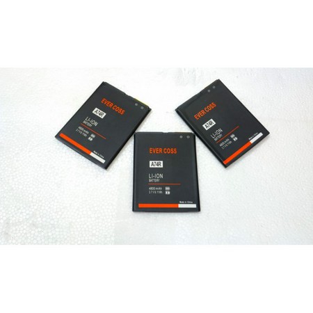 Baterai batrey Evercoss A74R 4800 mAh original