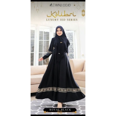 Ready mom black kolibri 2022 - wanoja