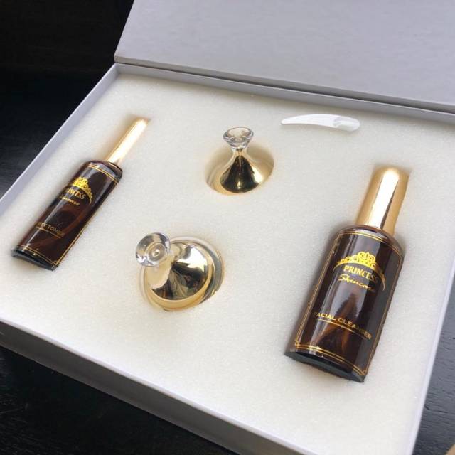 Whitening Princess whitening skincare