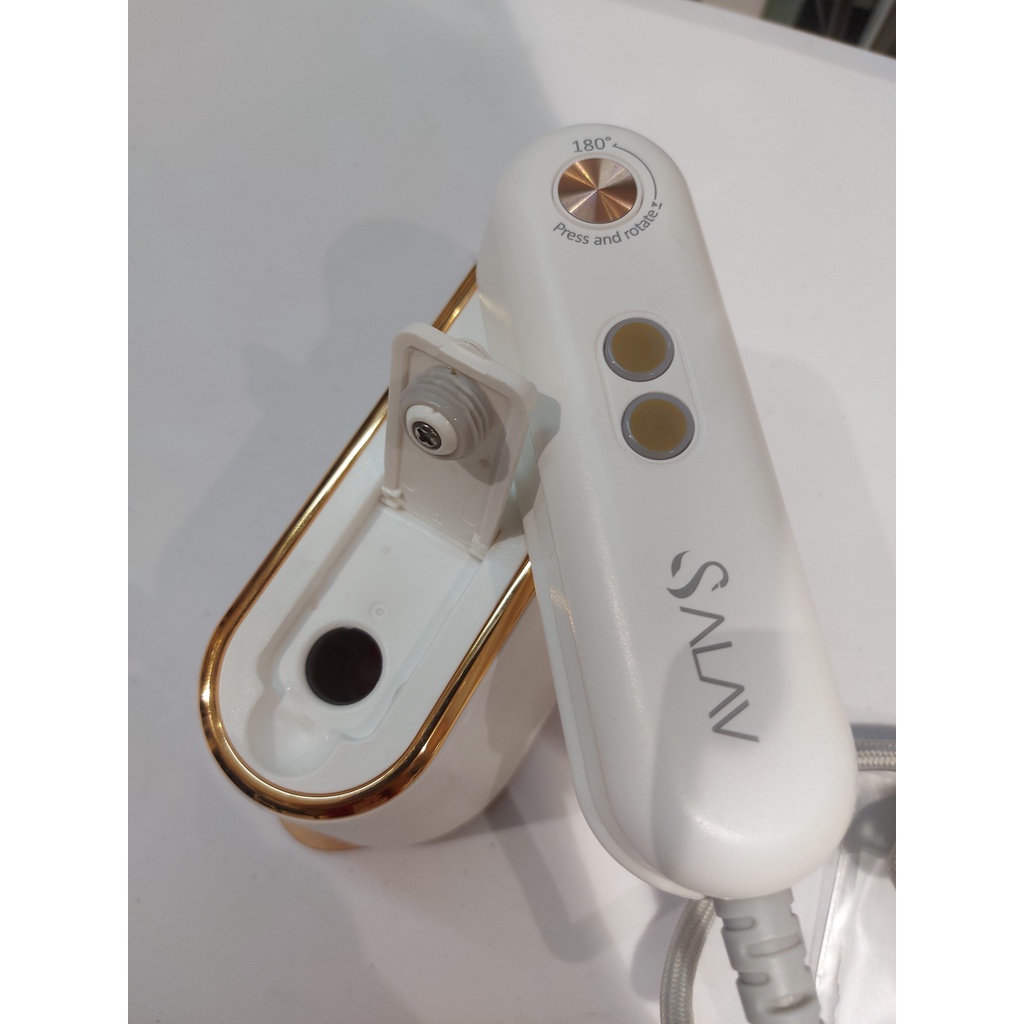 SETRIKA UAP LIPAT DH300 / SALAV STEAM IRON / GARMENT  STEAMER