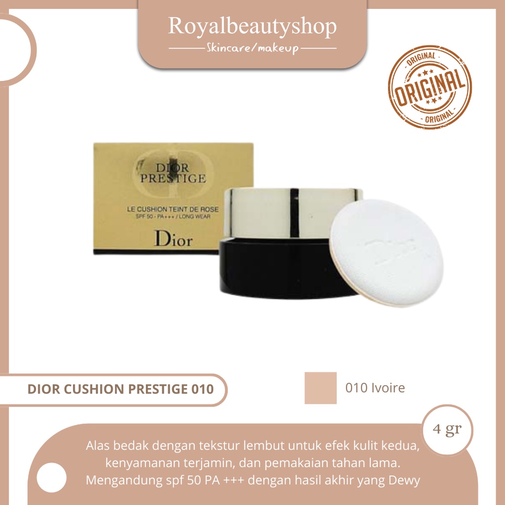 Dior Prestige / Diorskin Forever Cushion Trial Size 4gr