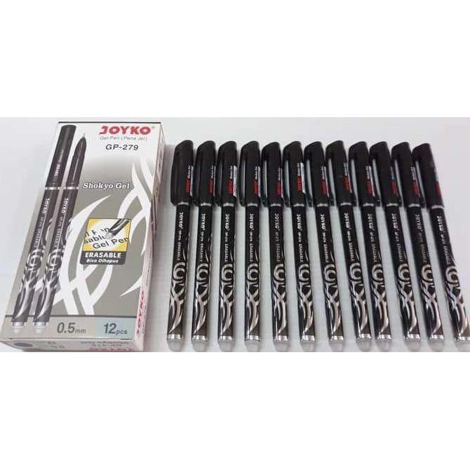 

Pulpen Gel Bisa Dihapus/ Pulpen Bisa Dihapus/ Gel Pen Hapus Murah atk SPECIAL