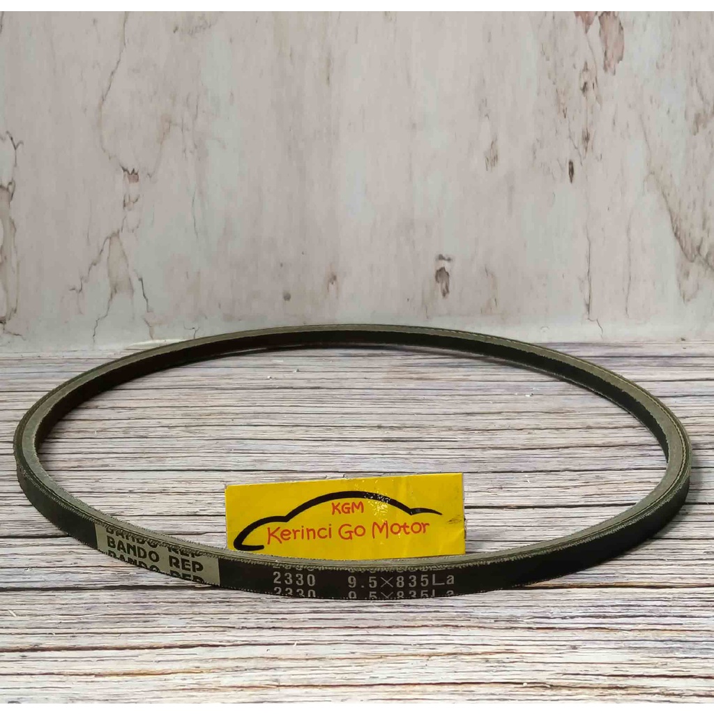 BANDO VAN BELT REP-2330 V BELT TALI KIPAS REP2330 FAN BELT BENANG