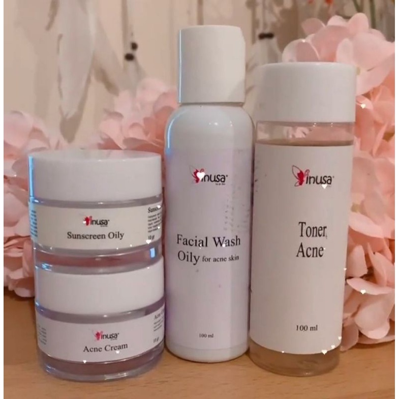 Paket Acne Inusa