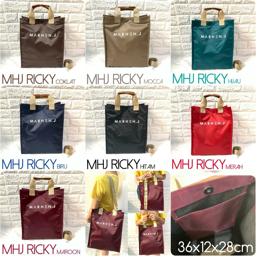 Tas Marhen.J Nylon