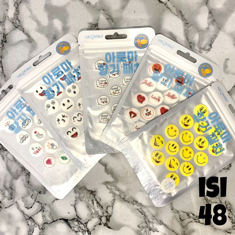 Patch Aromaterapi Masker