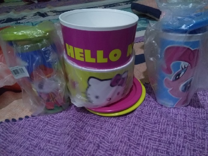 Hellokitty Canister Dan Mug