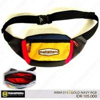 Tas Slempang/ Tas Pinggang Outdoor Mahameru / Waist Bag Mahameru WBM 018 / Tas Pinggang Gunung
