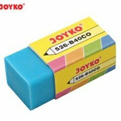 

Eraser/penghapus Joyko 526-B40CO/stip pensil