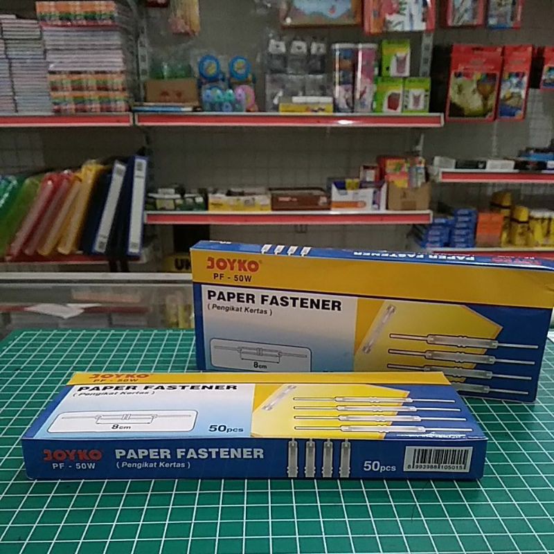 

Paper Fastener @50pcs Joyko