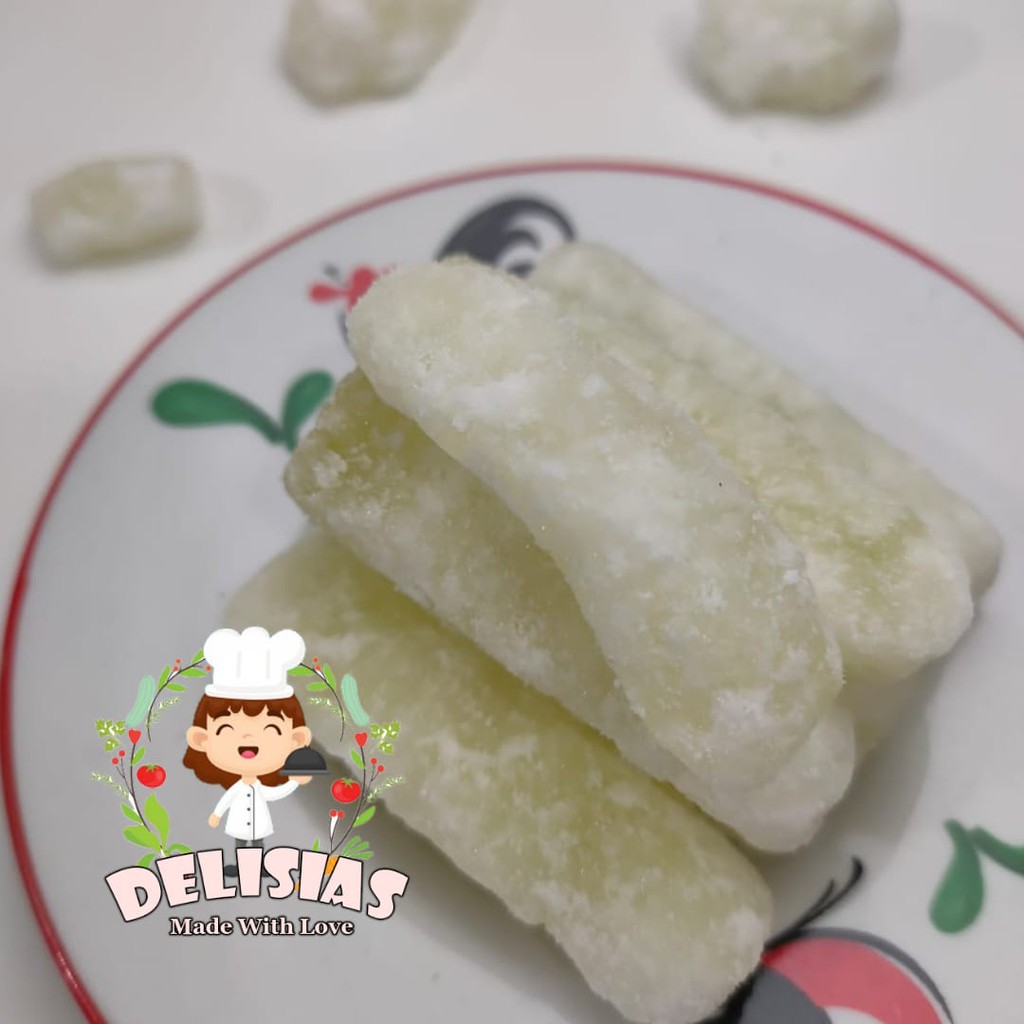 

Kundur Manis / Winter Melon / Tangkwe Premium 100g