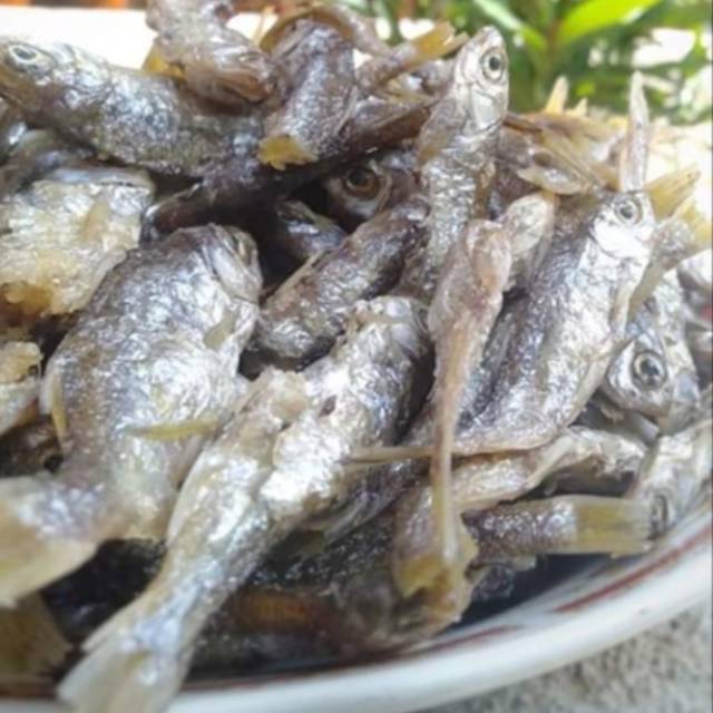 

Ikan bilih singkarak asli 1/4kg