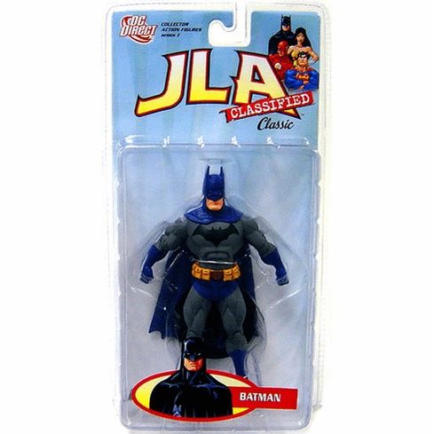 [DC Direct] JLA Classified - Batman