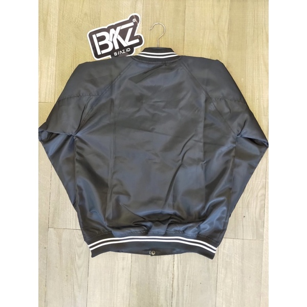 Bomber Yankess Hitam import