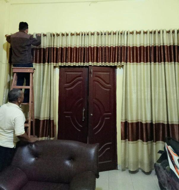 Gembok Rumah / Pagar / Toko 60mm Panjang / Pendek Etalia