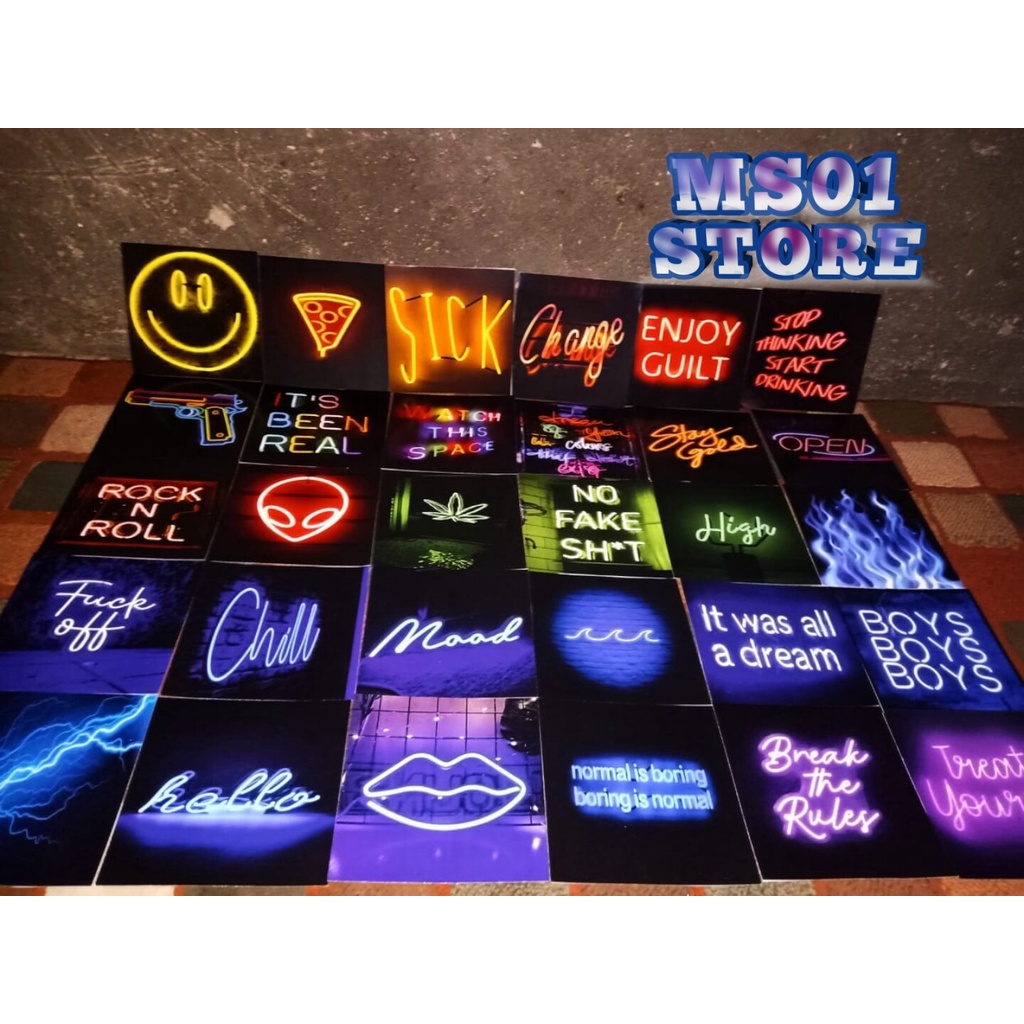 Wallpaper Stiker Dinding Kamar Laki-laki Perempuan 1 Meter