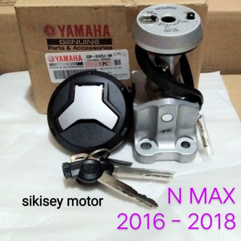 KUNCI KONTAK N MAX. ORI YGP 2DP-XH252-00