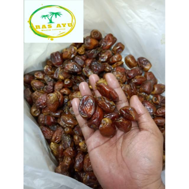 KURMA MADU 1 KG / KURMA GOLDEN VALLEY /KURMA MESIR MADU