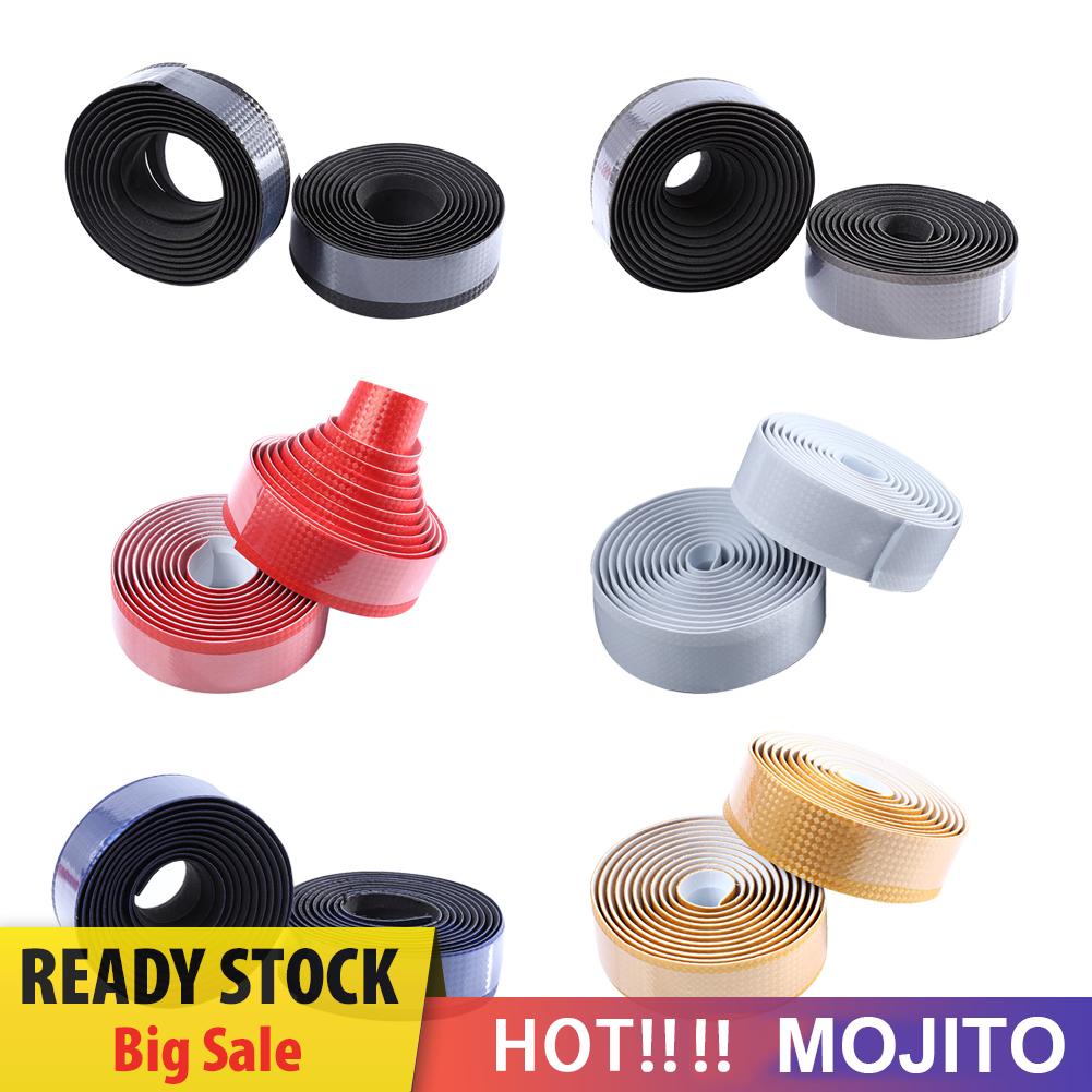 Tape Anti Slip Motif Carbon Fiber Untuk Stang Sepeda Balap