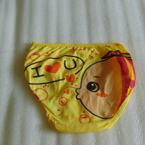 GUS - 6Pcs  Celana Dalam Anak Ceria / CD Anak Murah / Celana Dalam Anak Grosir / CD Anak Grosir