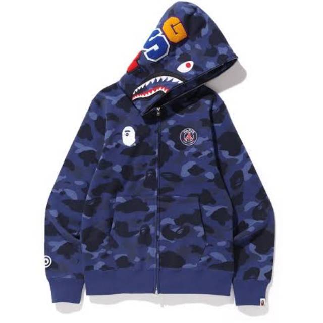 BAPE X PSG