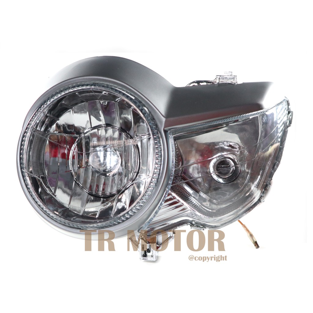 Reflektor Lampu Depan Tiger Revo 2010