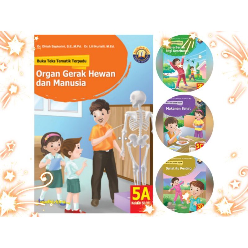 tematik yudhistira kelas 5