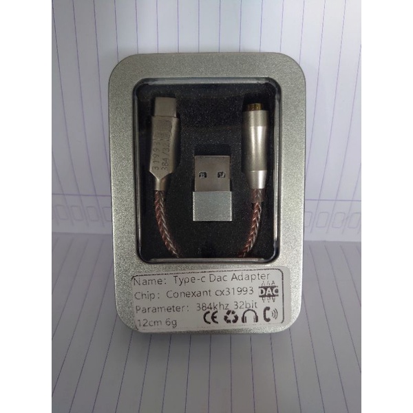 dac cx pro 31993 bekas