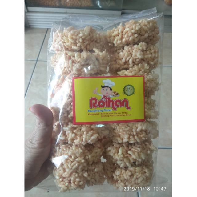 

Raginang super
