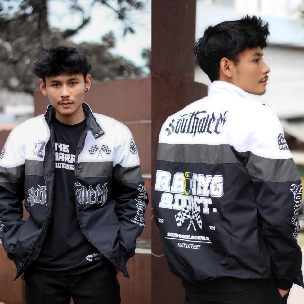 JAKET RACING SALVIO HEXIA-JAKET NASCAR-JAKET PRIA-JAKET MURAH-JAKET MOTOR-JAKET SUNMORI –GUF.19Au22c