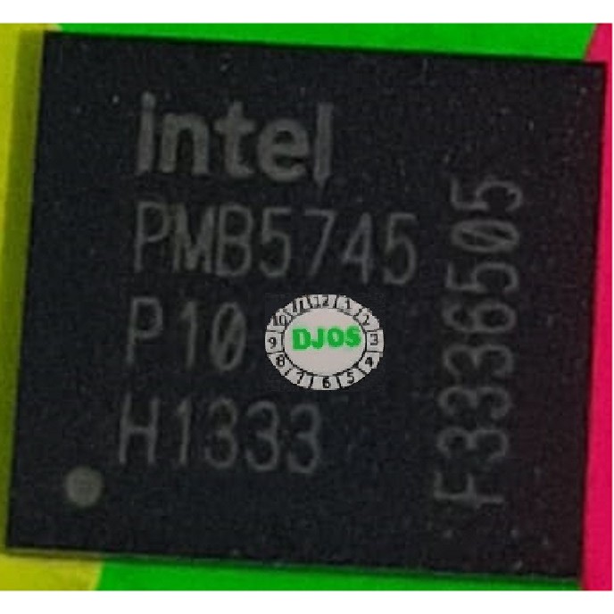 IC PMB5745 IC BASEBAND PMB5745 SAMSUNG I9500 ORIGINAL PMB 5745