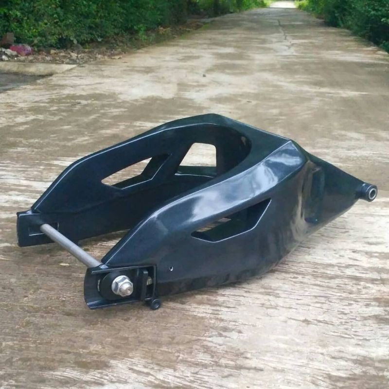 arm custom replika r1m ninja 250fi