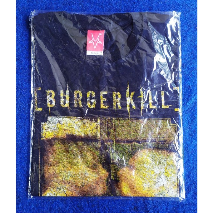 Burgerkill Dua Sisi original