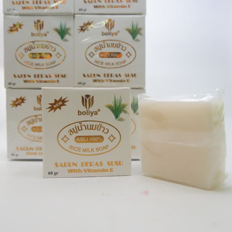 

SABUN BERAS SUSU BOLIYA