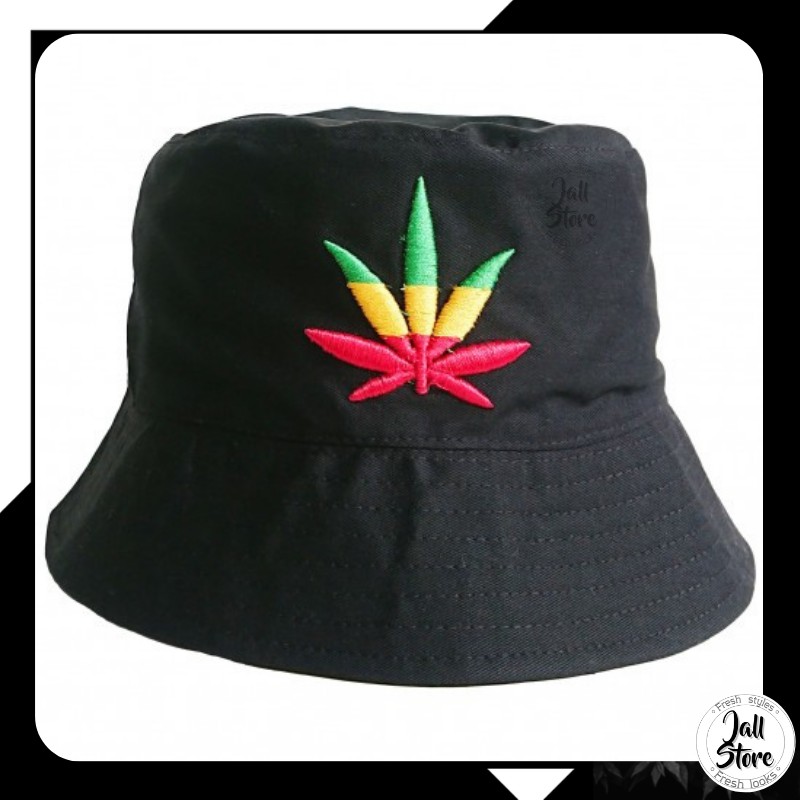 Topi Ala Korea Pria Wanita Head Bucket KPOP Hat Rasta Buket Het Terbaik
