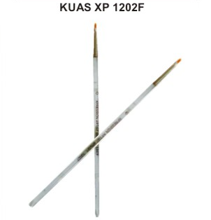 

KUAS XP 1202F NO (4) KUAS LUKIS BERKUALITAS MERK XPRESSION