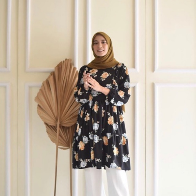 New✨ Cloudy Tunik by Callanda hijab | Callandahijab