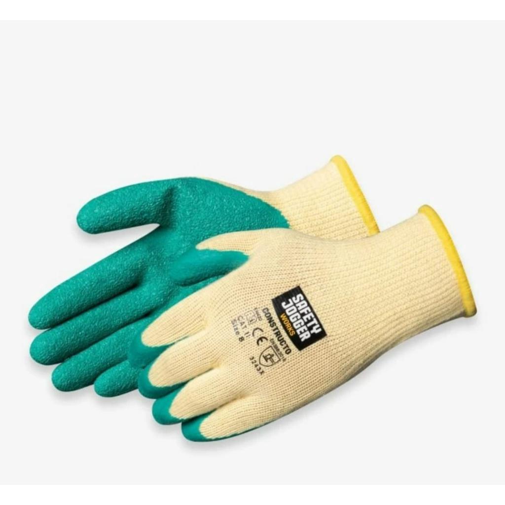 Safety Jogger Gloves Constructo 3243