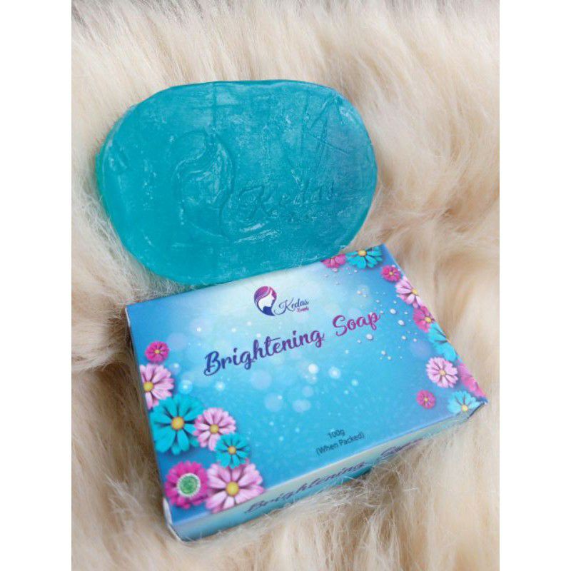KEDAS BEAUTY ORIGINAL ( SABUN / GOLD JELLY / BODY SERUM )-6