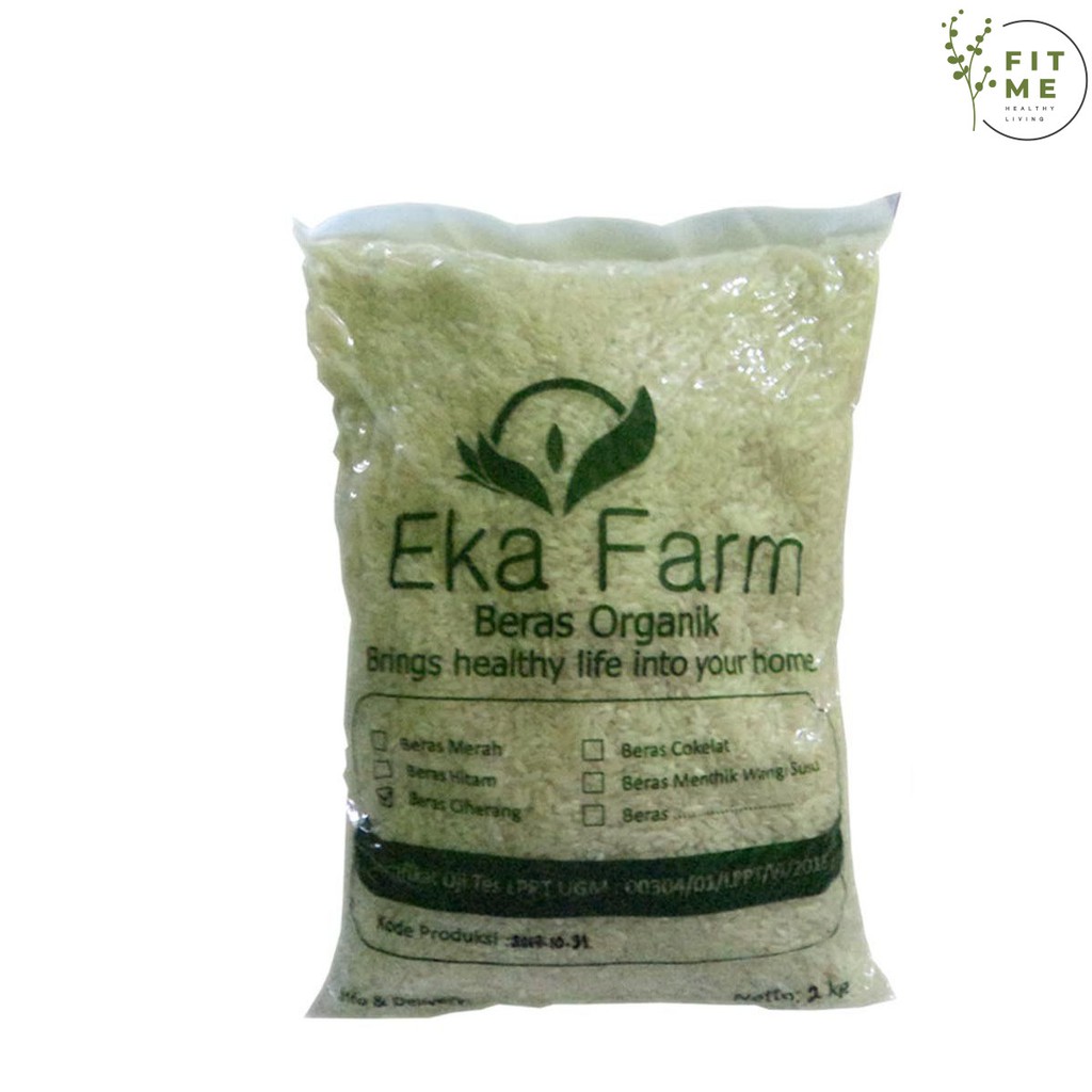 

EKA FARM BERAS DIABETES ORGANIK 5 KG