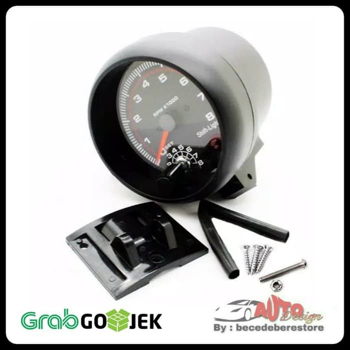 Tachometer Mobil