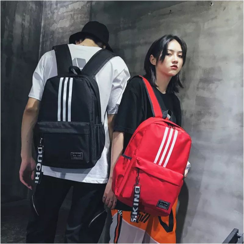 Tas Ransel Pria /tas ransel cewek cowok Tas sekolah SMP SMA Kuliah murah tas backpack