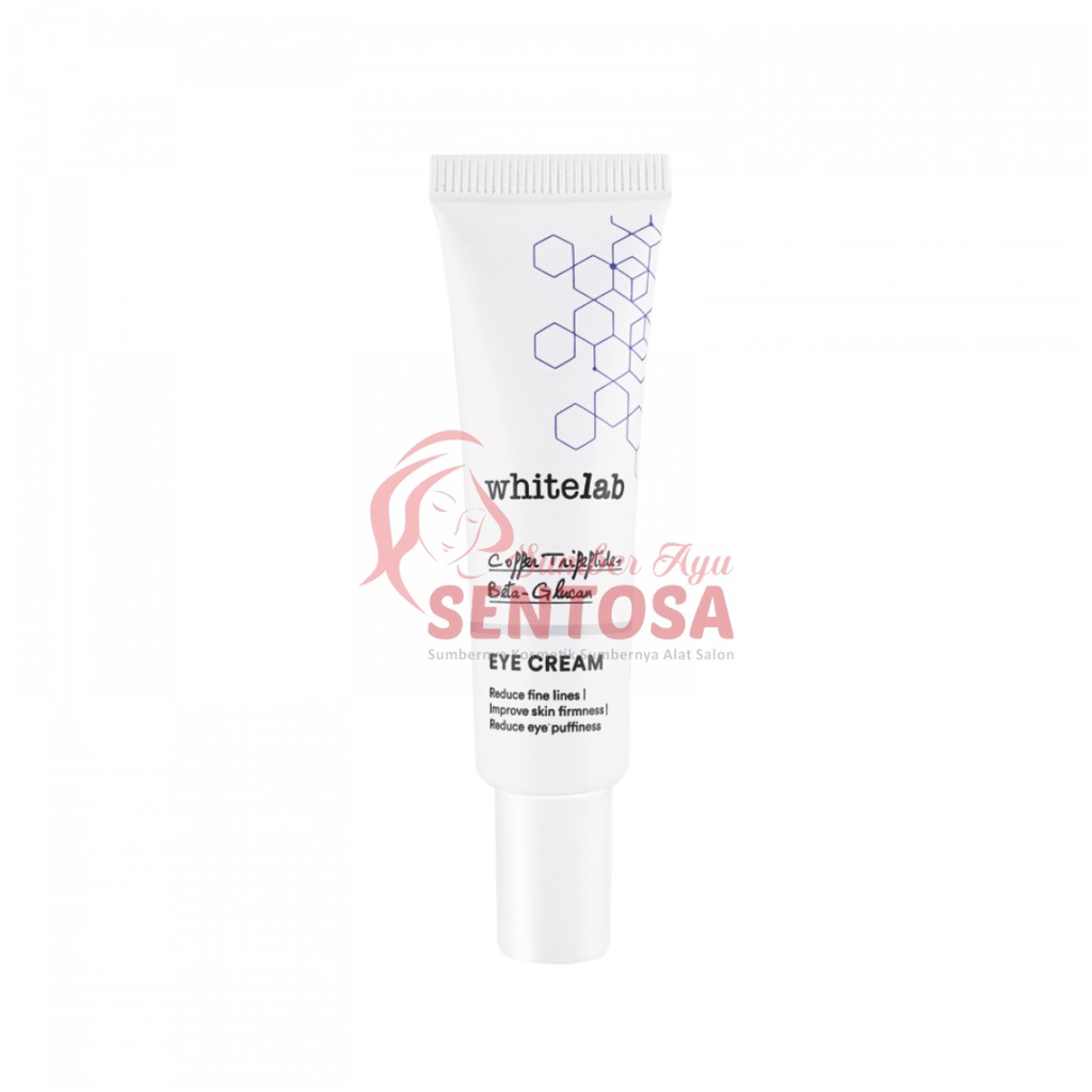 WHITELAB EYE CREAM 10GR