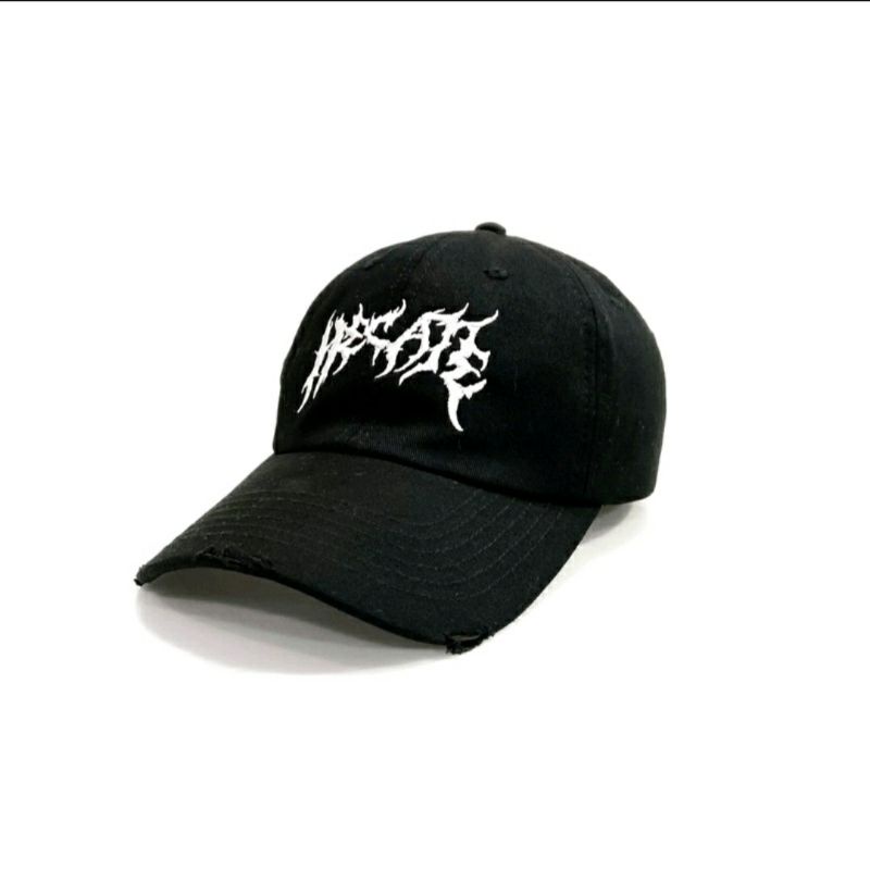 TOPI HECATE RAW