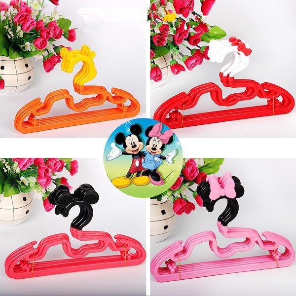 Hanger Setelan Anak/Hanger Baby Display Anak/Gantungan kartun anak-anak L291