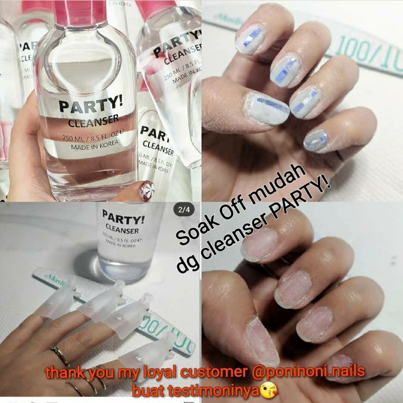 order gel polish halal party